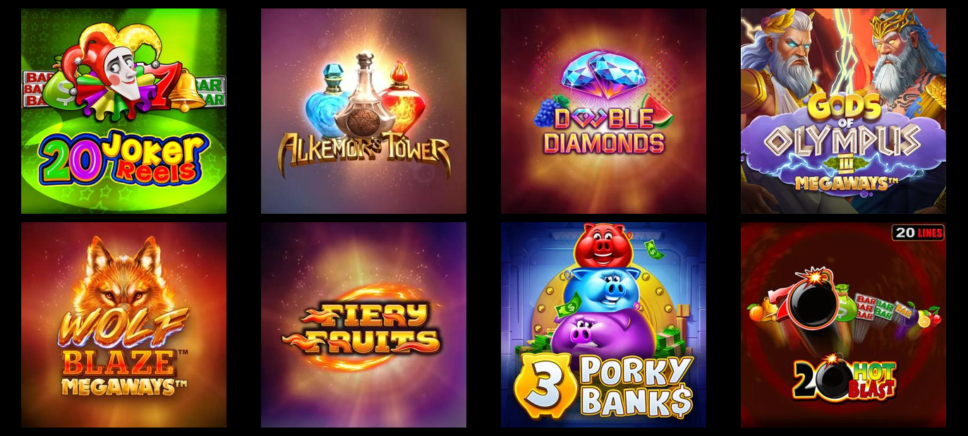 Variedade de Jogos no 800bet.COM