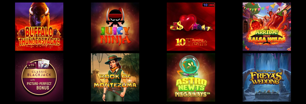 Seleção de Slots na 800bet.COM